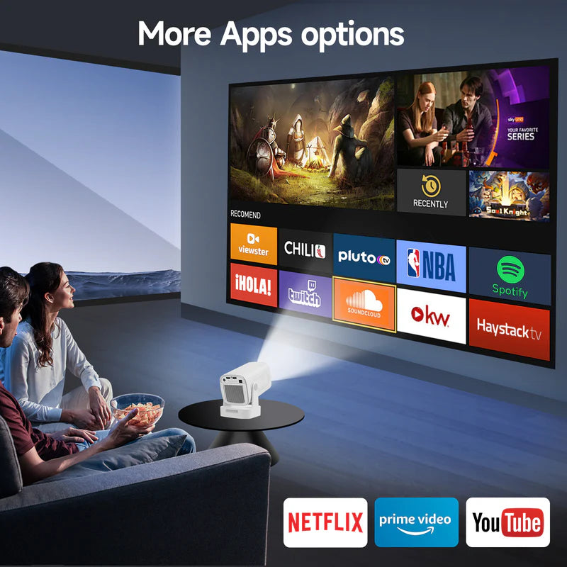 HY260 PRO HD Projector